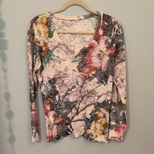 Before + Again V-neck